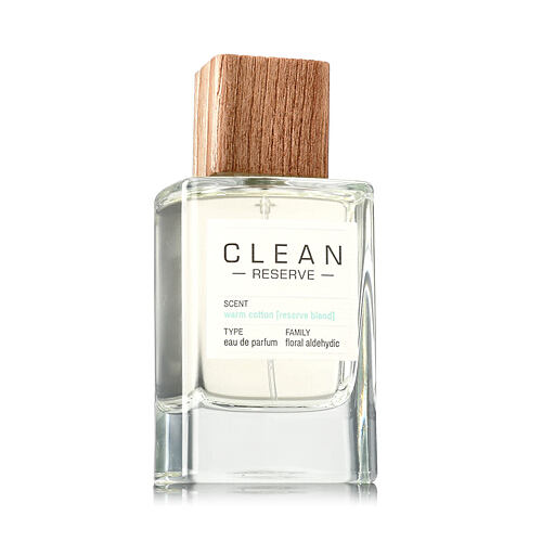 Parfémovaná voda Clean Reserve Warm Cotton 100 ml