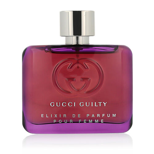 Parfémovaná voda Gucci Guilty Elixir de Parfum pour Femme 60 ml