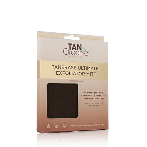 Peeling TanOrganic Tanerase Ultimate Exfoliator Mitt 1 ks