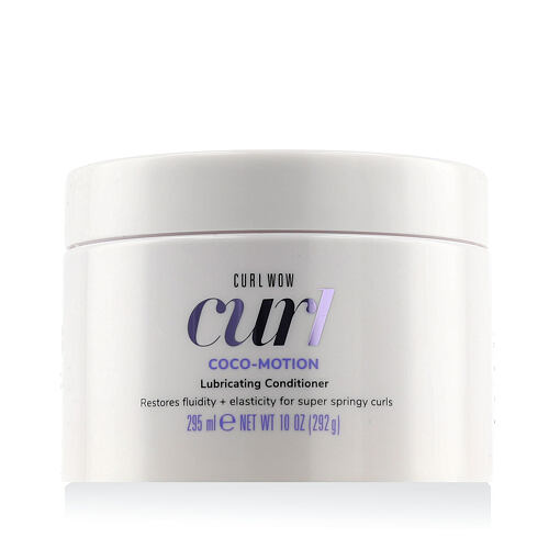 Kondicionér Color Wow Curl Coco-Motion Lubricating Conditioner 295 ml