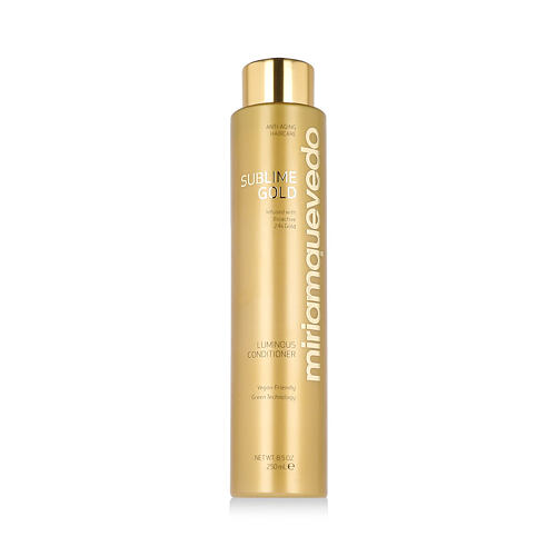 Kondicionér Miriam Quevedo Sublime Gold Luminous Conditioner 250 ml