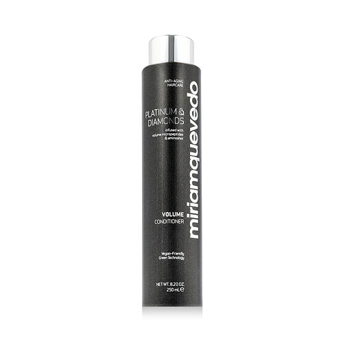 Kondicionér Miriam Quevedo Platinum & Diamonds Volume Conditioner 250 ml