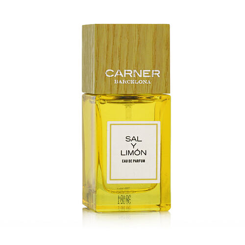 Parfémovaná voda Carner Barcelona Sal Y Limon 30 ml