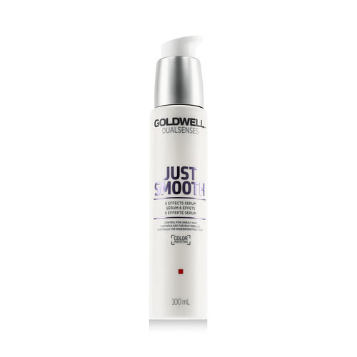 Sérum na vlasy Goldwell Dualsenses Just Smooth 6 Effects Serum 100 ml