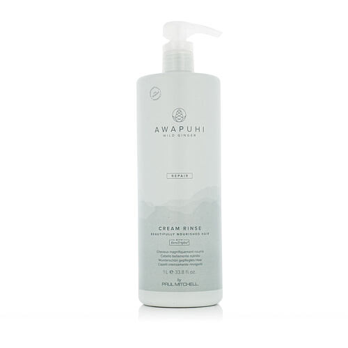 Kondicionér Paul Mitchell Awapuhi Wild Ginger Cream Rinse 1000 ml