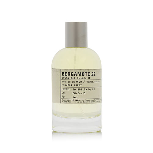 Parfémovaná voda Le Labo Bergamote 22 100 ml