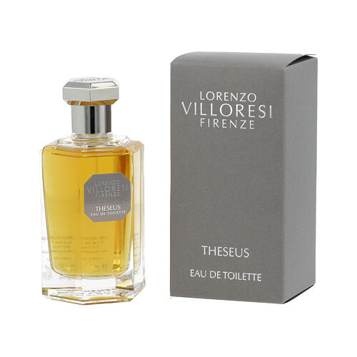 Toaletní voda Lorenzo Villoresi Theseus 100 ml