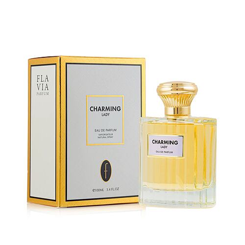 Parfémovaná voda Flavia Parfum Charming Lady 100 ml