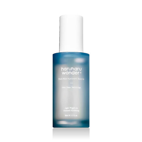 Pleťová esence HaruHaru Wonder Black Rice Hyaluronic Essence 50 ml