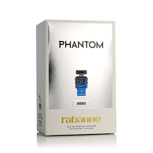 Parfémovaná voda Paco Rabanne Phantom Intense Plnitelný 150 ml