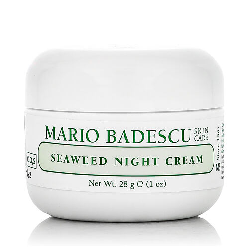Noční pleťový krém Mario Badescu Seaweed Night Cream 28 g