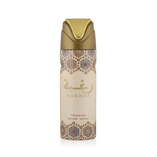 Deodorant Lattafa Raghba 200 ml