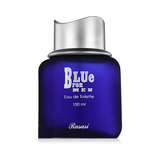 Toaletní voda Rasasi Blue 100 ml