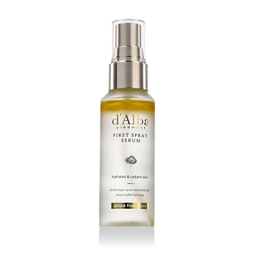 Pleťové sérum d'Alba White Truffle First Spray Serum 50 ml