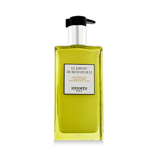 Tělové mléko Hermes Le Jardin de Monsieur Li 200 ml