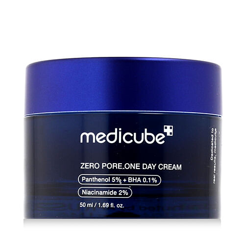 Denní pleťový krém Medicube Zero Pore One Day Cream 50 ml