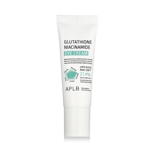 Oční krém APLB Glutathione Niacinamide Eye Cream 20 ml