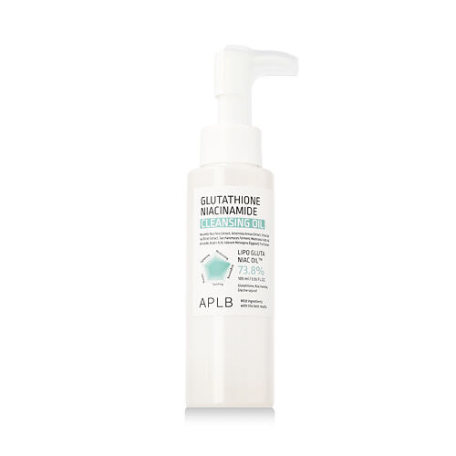 Čisticí olej APLB Glutathione Niacinamide Cleansing Oil 105 ml
