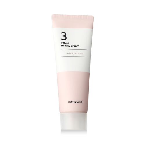 Podklad pod make-up Numbuzin 3 Velvet Beauty Cream 60 ml