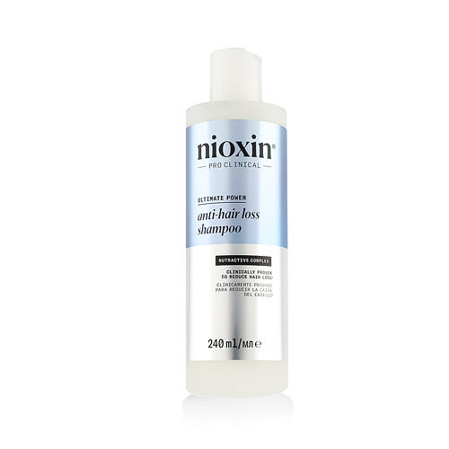 Šampon Nioxin Ultimate Power Anti-Hair Loss Shampoo 240 ml