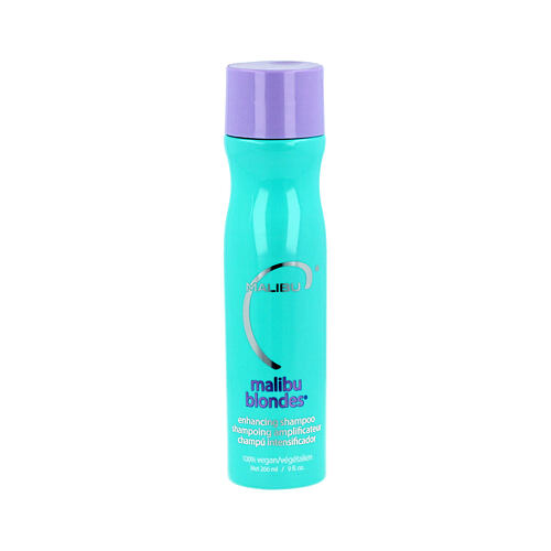 Šampon Malibu C Malibu Blondes Enhancing Shampoo 266 ml