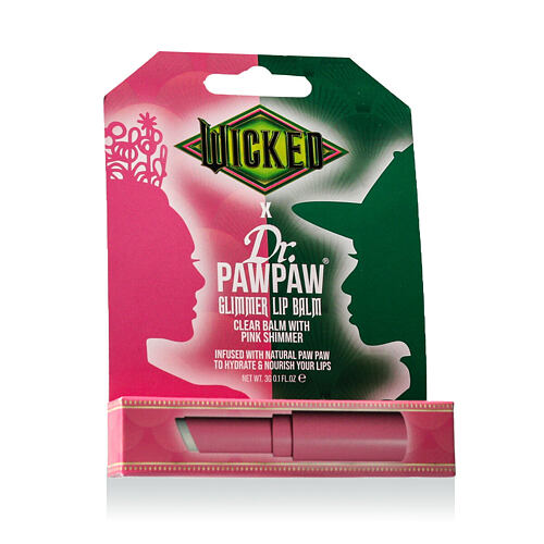 Balzám na rty Dr. PAWPAW Wicked Glimmer Lip Balm 3 g