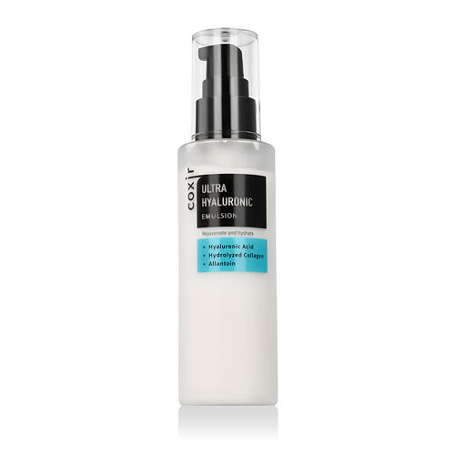 Denní pleťový krém Coxir Ultra Hyaluronic Emulsion 100 ml