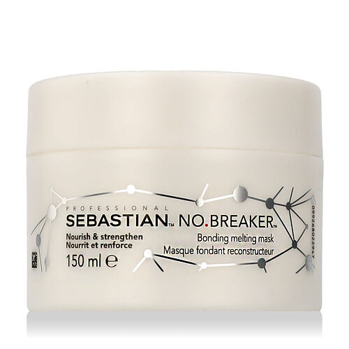 Maska na vlasy Sebastian Professional No.Breaker Bonding Melting Mask 150 ml