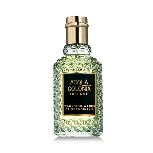 Kolínská voda 4711 Acqua Colonia Intense Wakening Woods Of Scandinavia 50 ml
