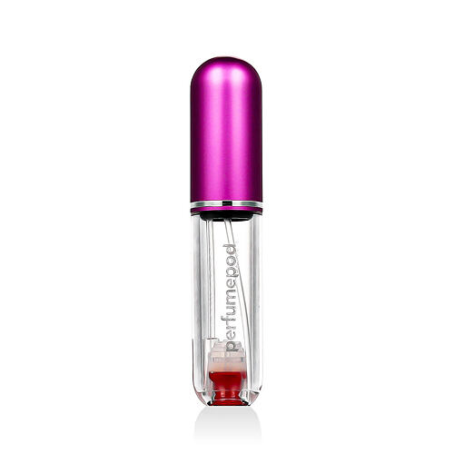 Plnitelný flakón Perfume Pod Pure 1 ks Hot Pink