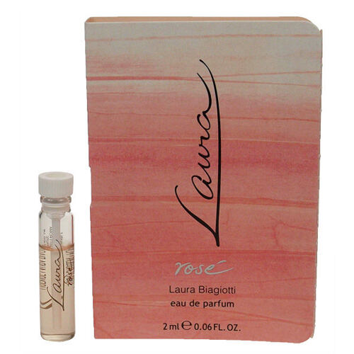 Parfémovaná voda Laura Biagiotti Laura Rose 2 ml Vzorek