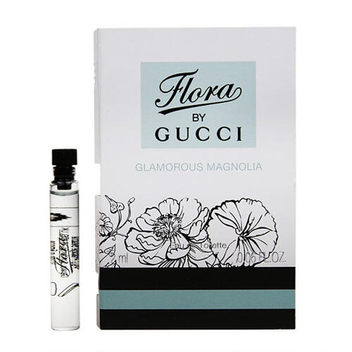 Toaletní voda Gucci Flora by Gucci Glamorous Magnolia 2 ml Vzorek
