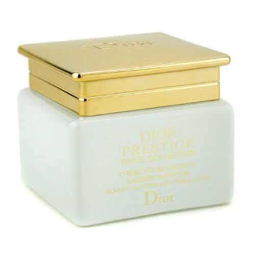 Denní pleťový krém Christian Dior Prestige White Collection Satin Brightening 50 ml Tester