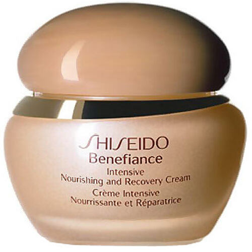 Denní pleťový krém Shiseido Benefiance Intensive Nourishing and Recovery 50 ml Tester