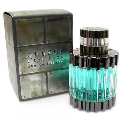 Toaletní voda Jesus Del Pozo Quasar 75 ml poškozená krabička