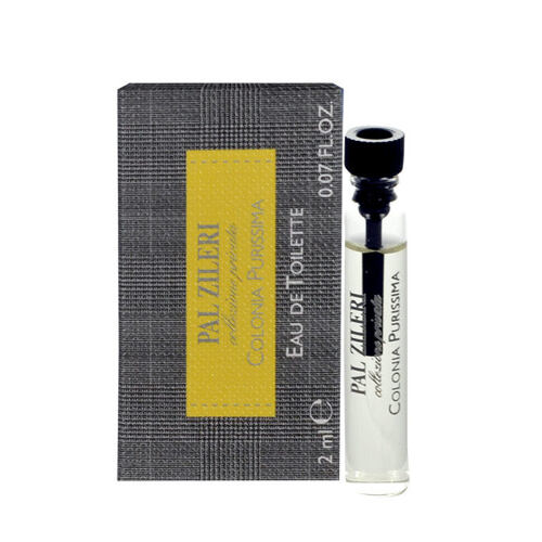 Toaletní voda Pal Zileri Collezione Privata Colonia Purissima 2 ml Vzorek