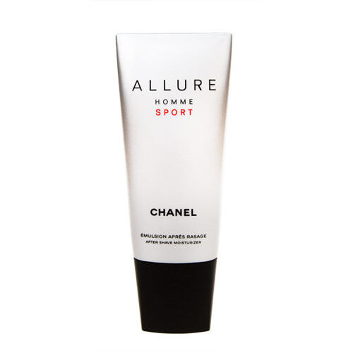 Balzám po holení Chanel Allure Homme Sport 100 ml poškozená krabička