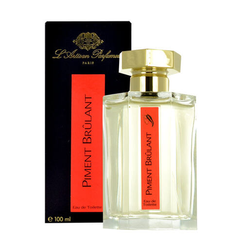 Toaletní voda L´Artisan Parfumeur Piment Brulant 100 ml poškozená krabička