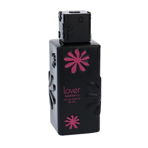 Parfémovaná voda Jeanne Arthes Lover Blackberry 50 ml