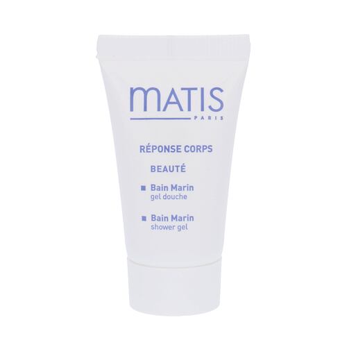 Sprchový gel Matis Réponse Corps Bain Marin 15 ml