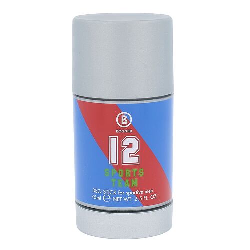 Deodorant Bogner Sports Team 12 75 ml