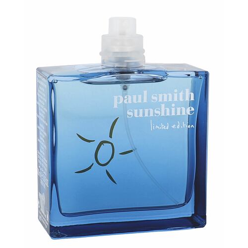 Toaletní voda Paul Smith Sunshine For Men Limited Edition 2015 100 ml Tester