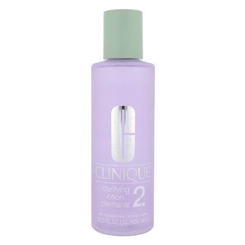Čisticí voda Clinique Clarifying Lotion 2 400 ml Tester