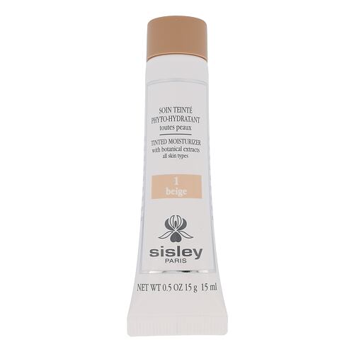 Make-up Sisley Tinted Moisturizer 15 ml 1 Beige Tester