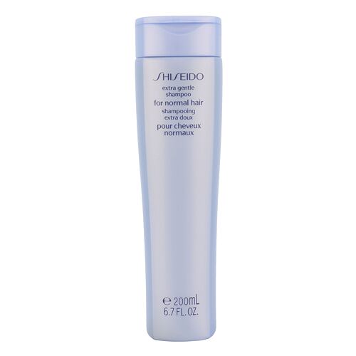 Šampon Shiseido Extra Gentle 200 ml Tester