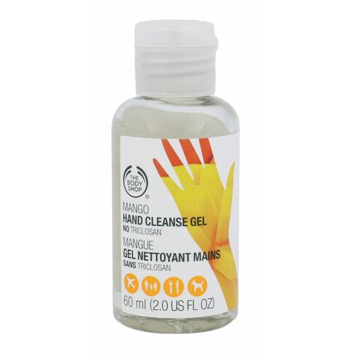 Antibakteriální přípravek The Body Shop Mango 60 ml