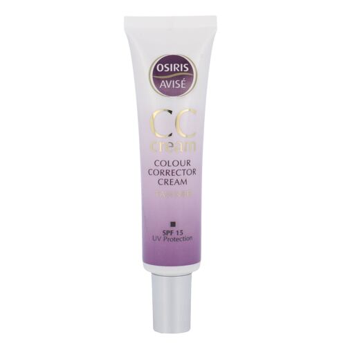 CC krém Xpel Osiris SPF15 35 ml Tanned