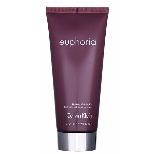 Tělové mléko Calvin Klein Euphoria 200 ml