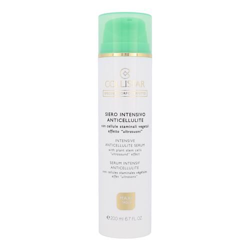 Proti celulitidě a striím Collistar Special Perfect Body Intensive Anticellulite Serum 200 ml Tester