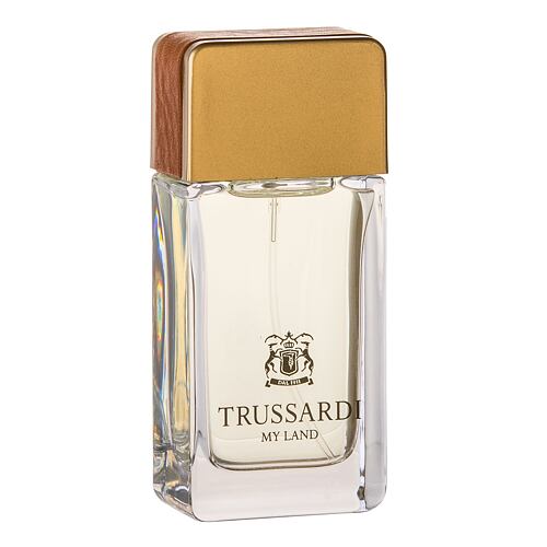 Toaletní voda Trussardi My Land 30 ml
